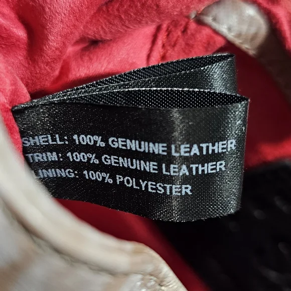 Sharif leather shoulder bag. - Picture 12 of 15